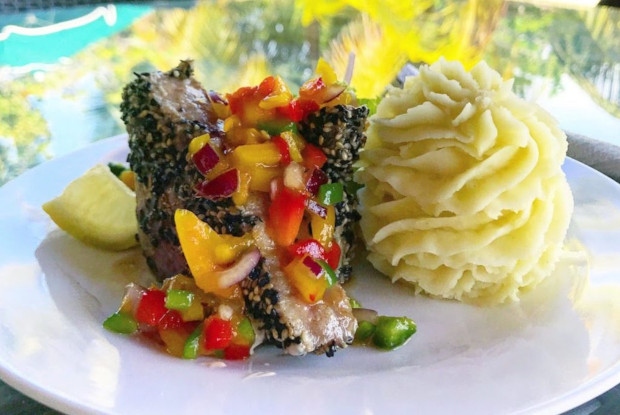 Sandbar's flavors of the Sea